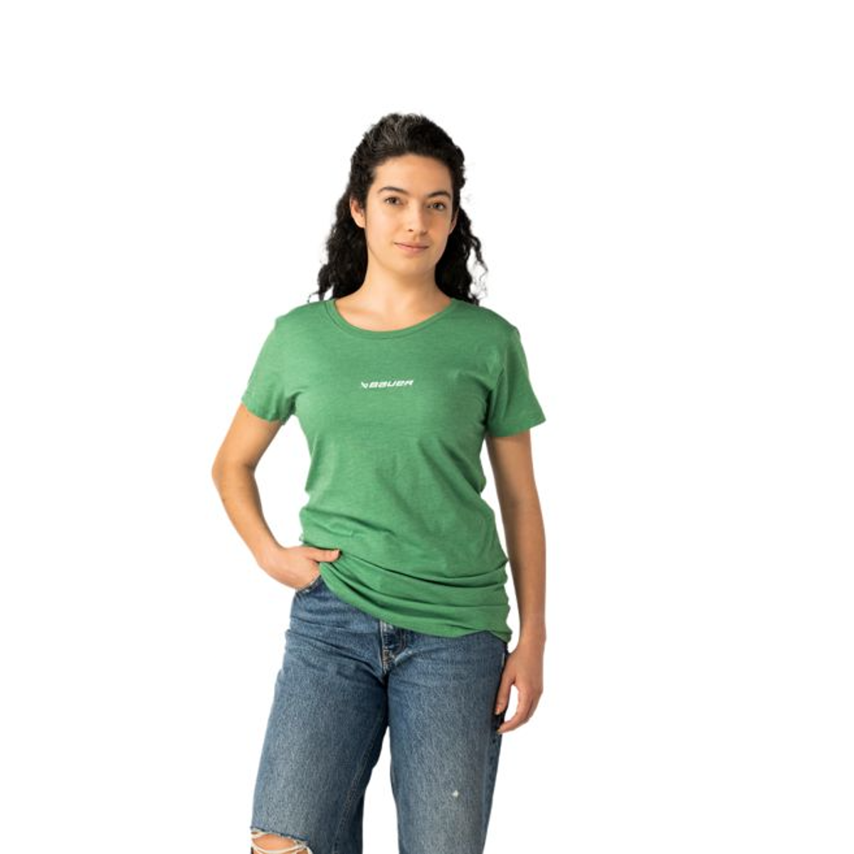 Triko BAUER S26 WMNS GRAPHIC TEE-WM-SSNL2 (1067741)