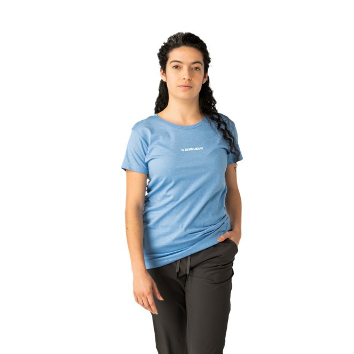 Triko BAUER S26 WMNS GRAPHIC TEE-WM-SSNL2 (1067741)