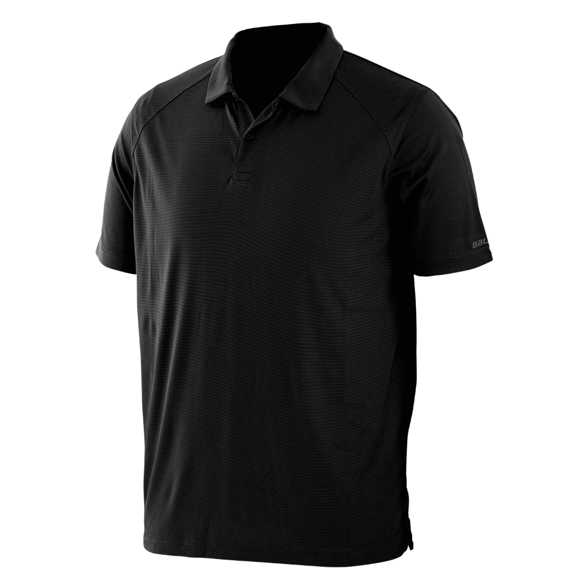 Triko BAUER TEAM PIQUE POLO BLK - SR (1059157)
