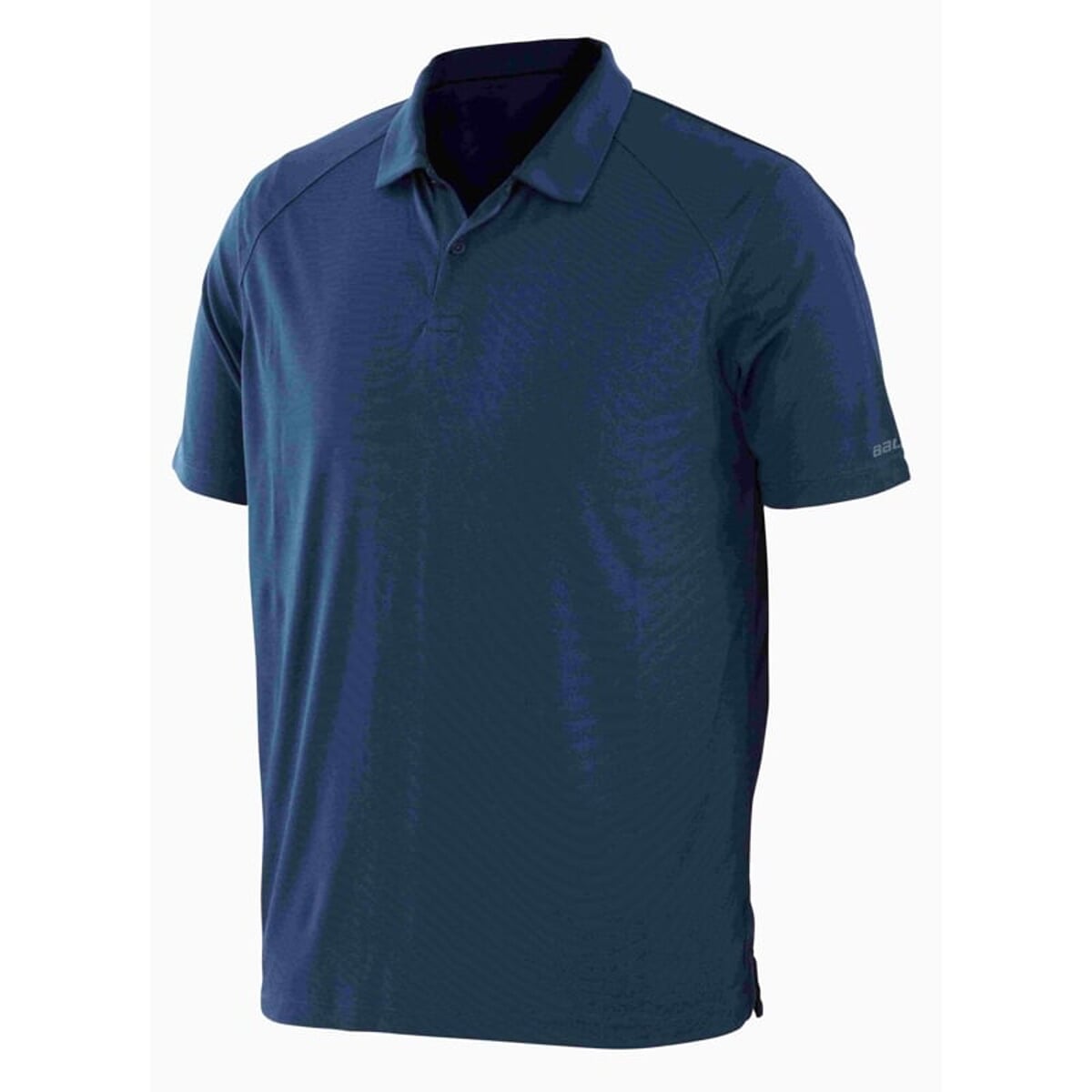 Triko BAUER TEAM PIQUE POLO NAV - YTH (1059163)