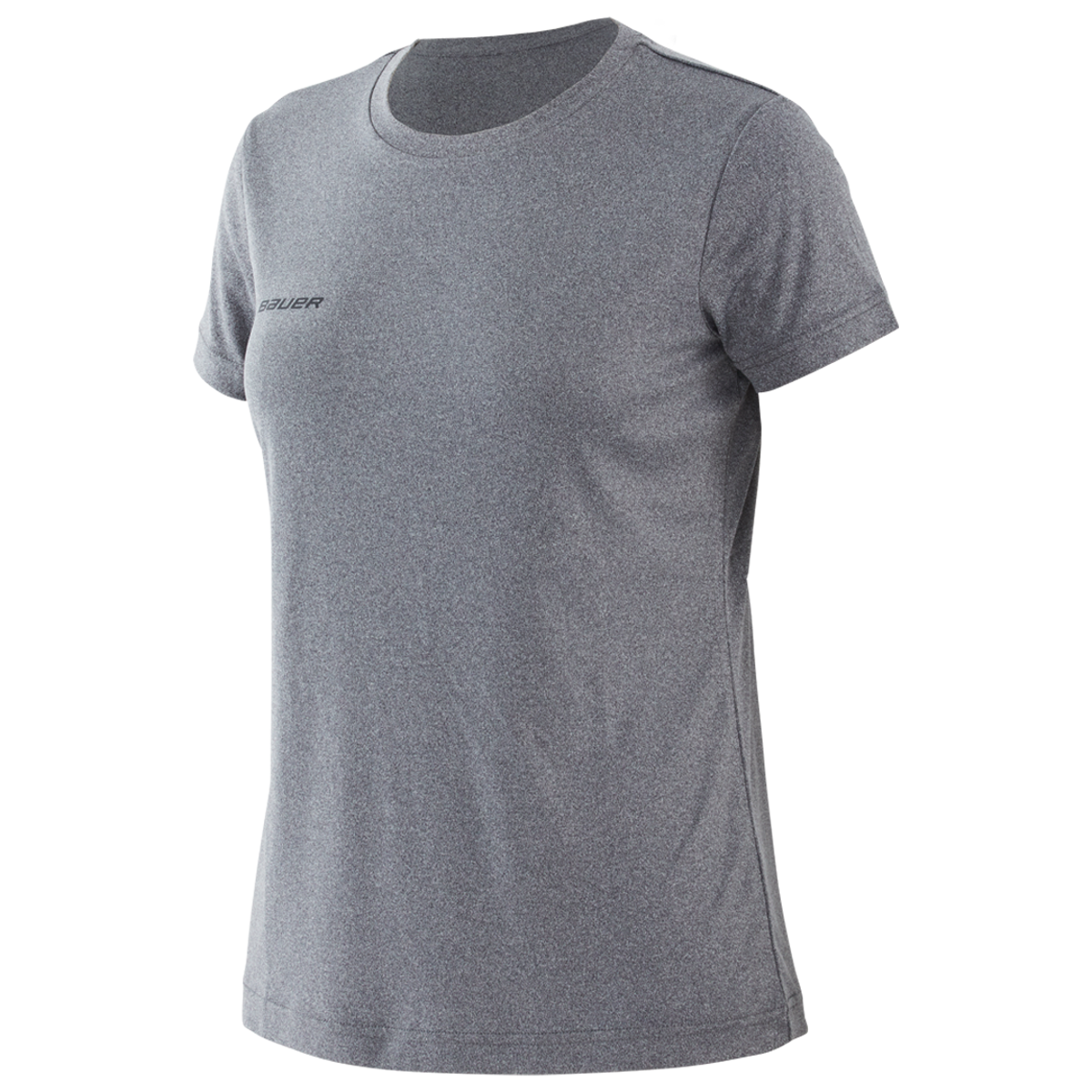 Triko BAUER VAPOR TEAM TECH TEE GRY-WM (1056942)