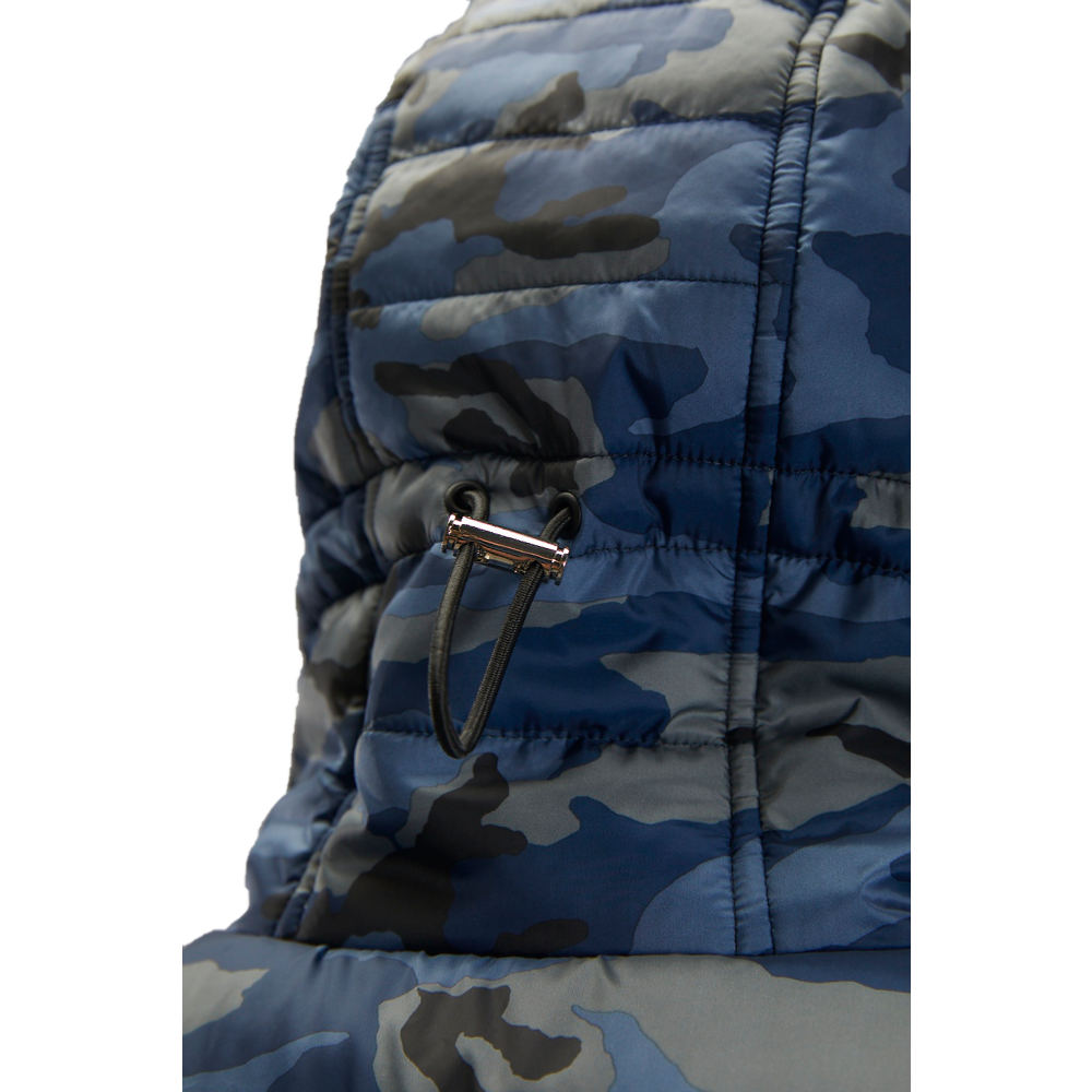 Vesta BAUER FLC HOODED PUFFER VEST-SR-CAMO/COB (1059370)