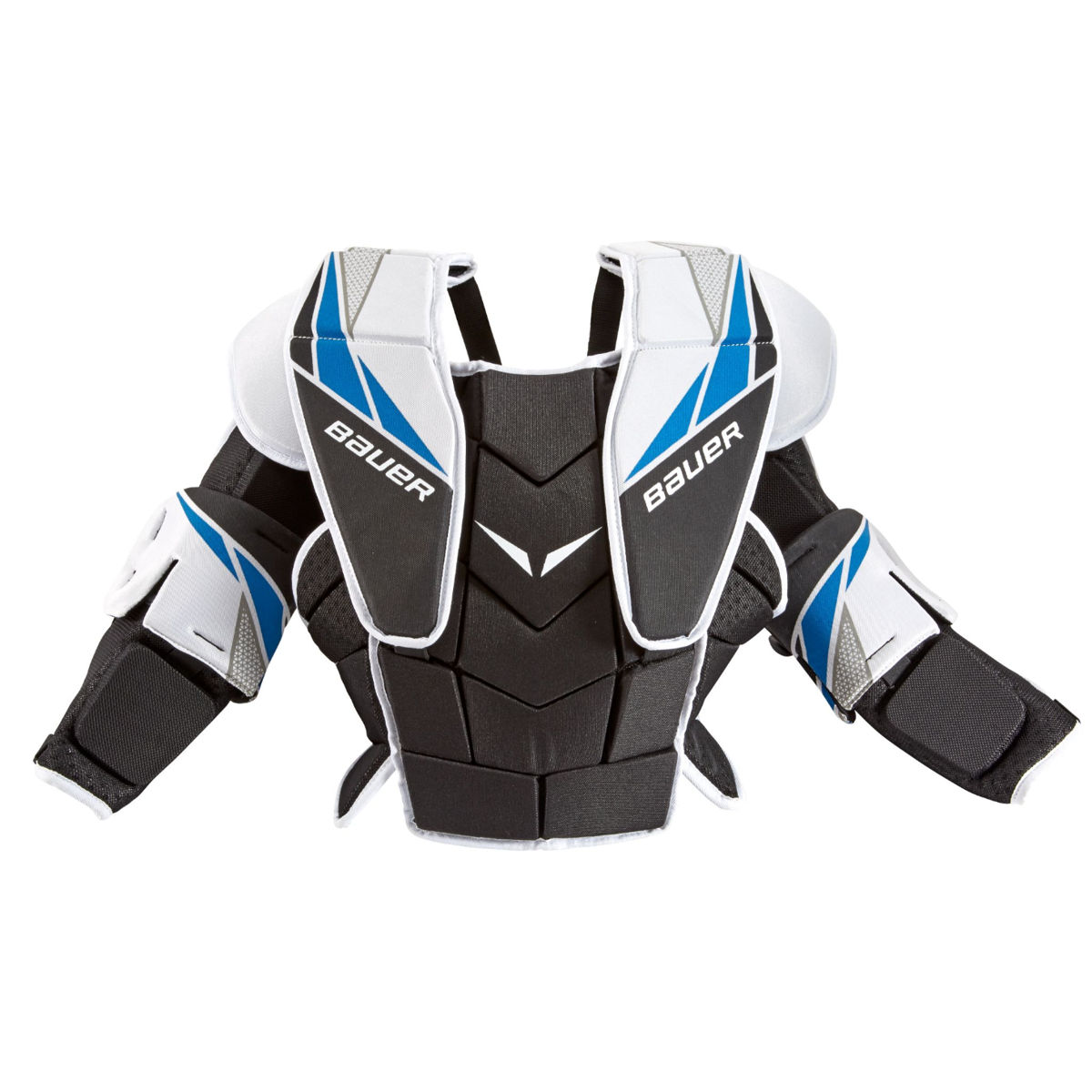 Vesta G. BAUER S19 STREET HOCKEY CHEST AND ARM - JR (1054720)