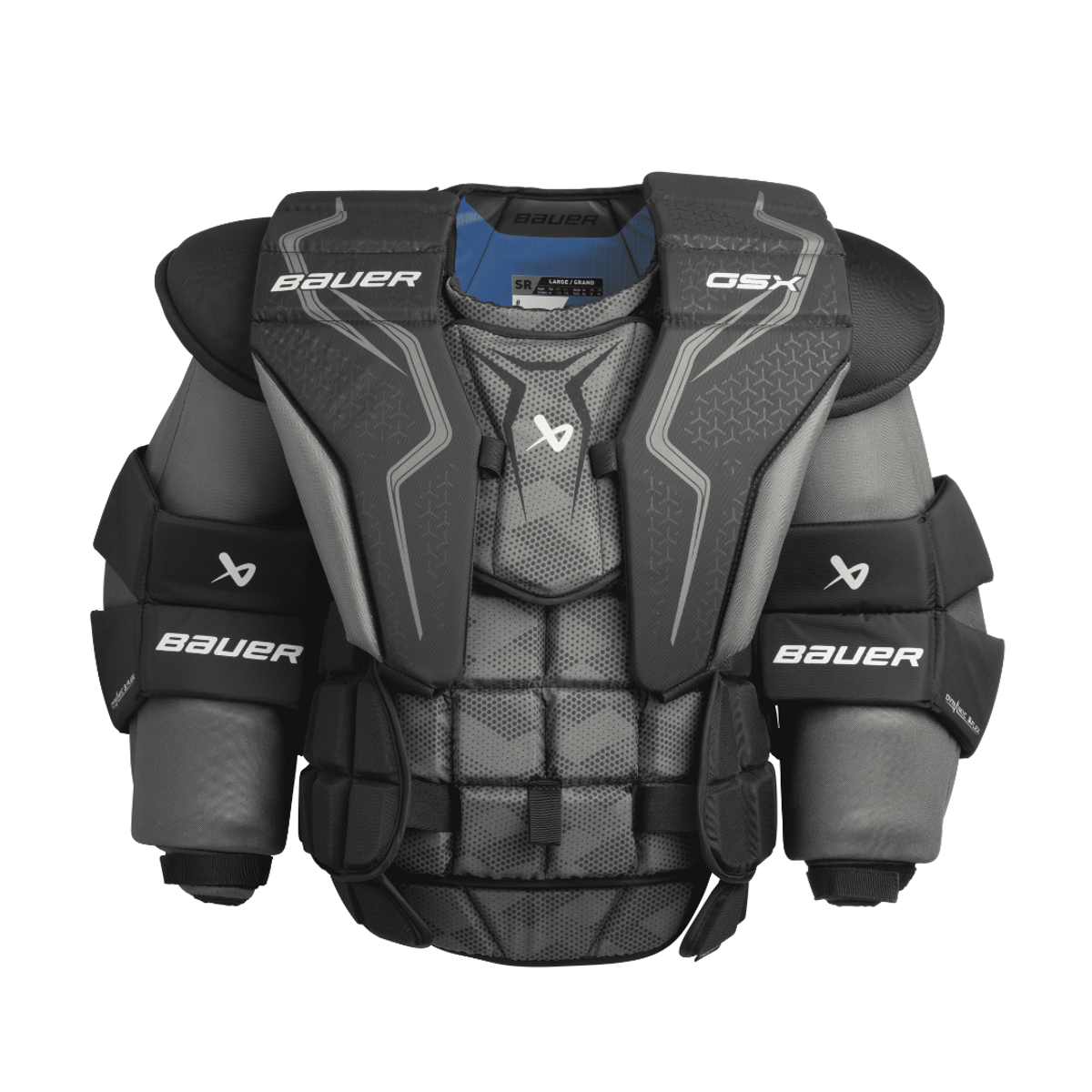 Vesta G. BAUER S23 GSX CHEST PROTECTOR-SR (1061650)