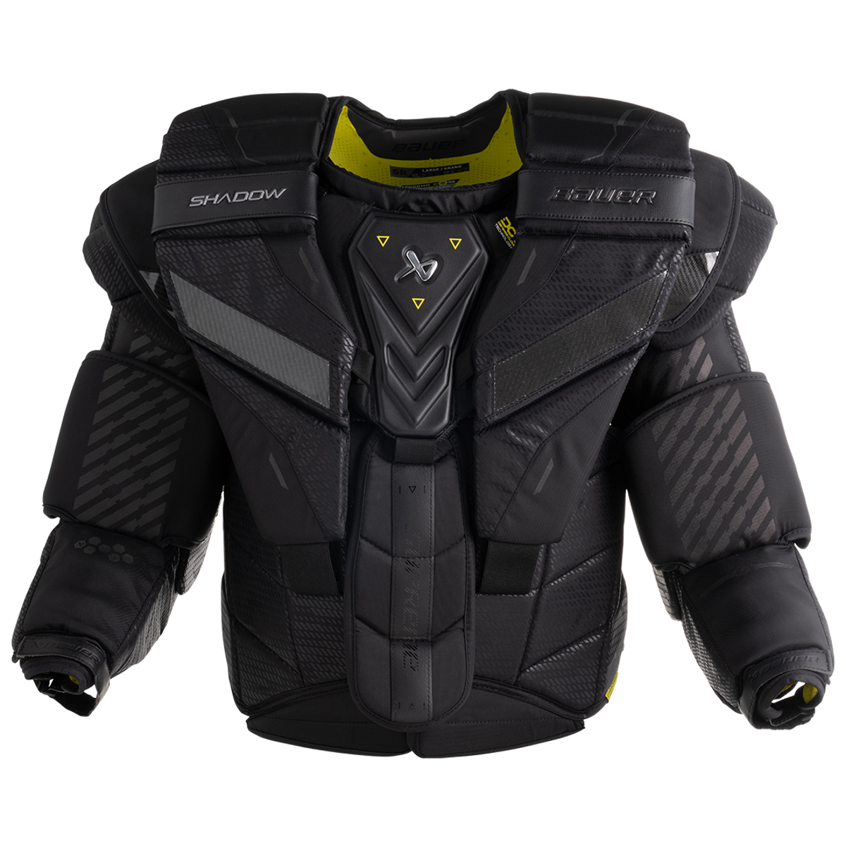 Vesta G. BAUER S24 SUPREME SHADOW CHEST PROTECTOR-SR (1063223)