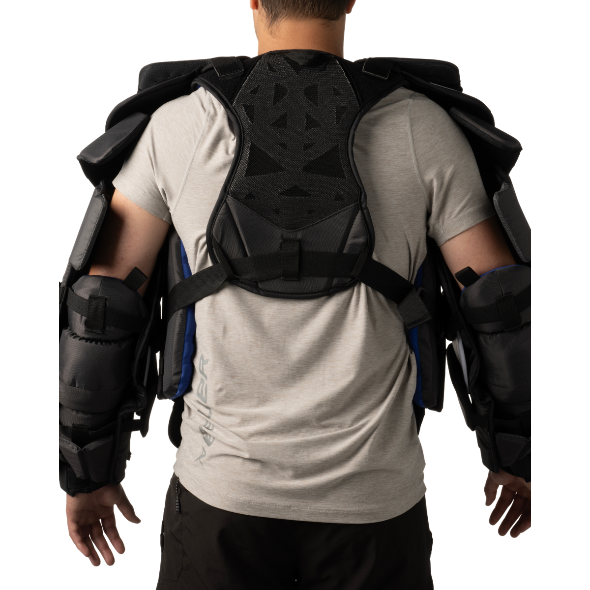 Vesta G. BAUER S25 VAPOR FLYLITE CHEST PROTECTOR-INT (1064955)