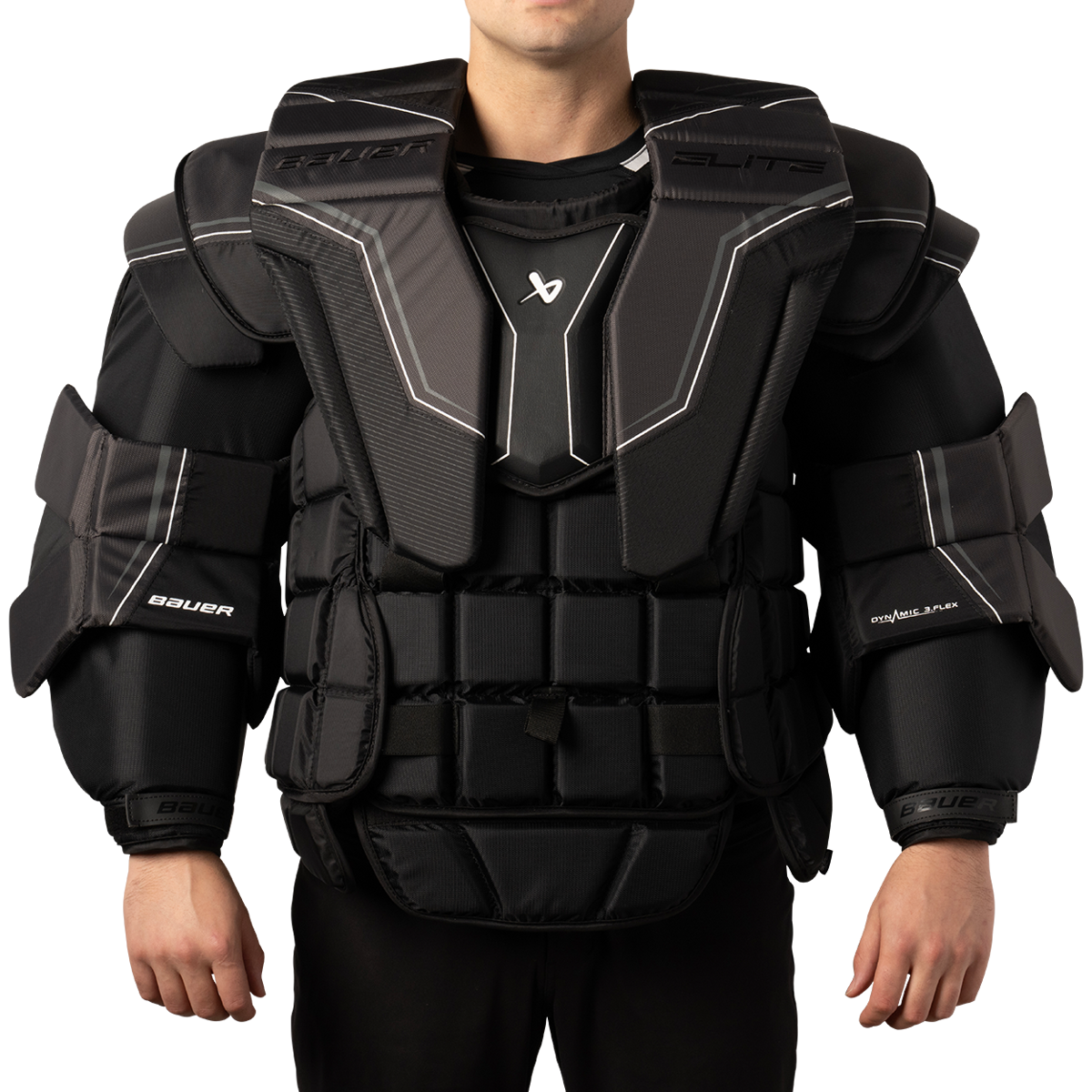 Vesta G. BAUER S26 ELITE CHEST PROTECTOR-INT (1066861)