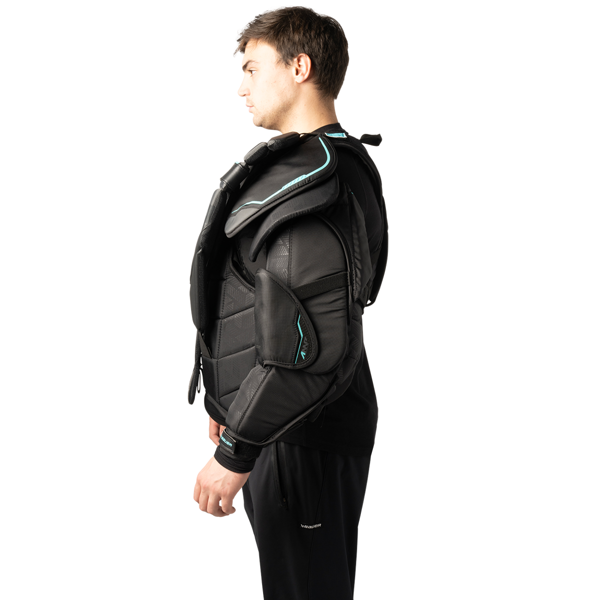 Vesta G. BAUER S26 SUPREME FUSE CHEST PROTECTOR-SR (1066926)