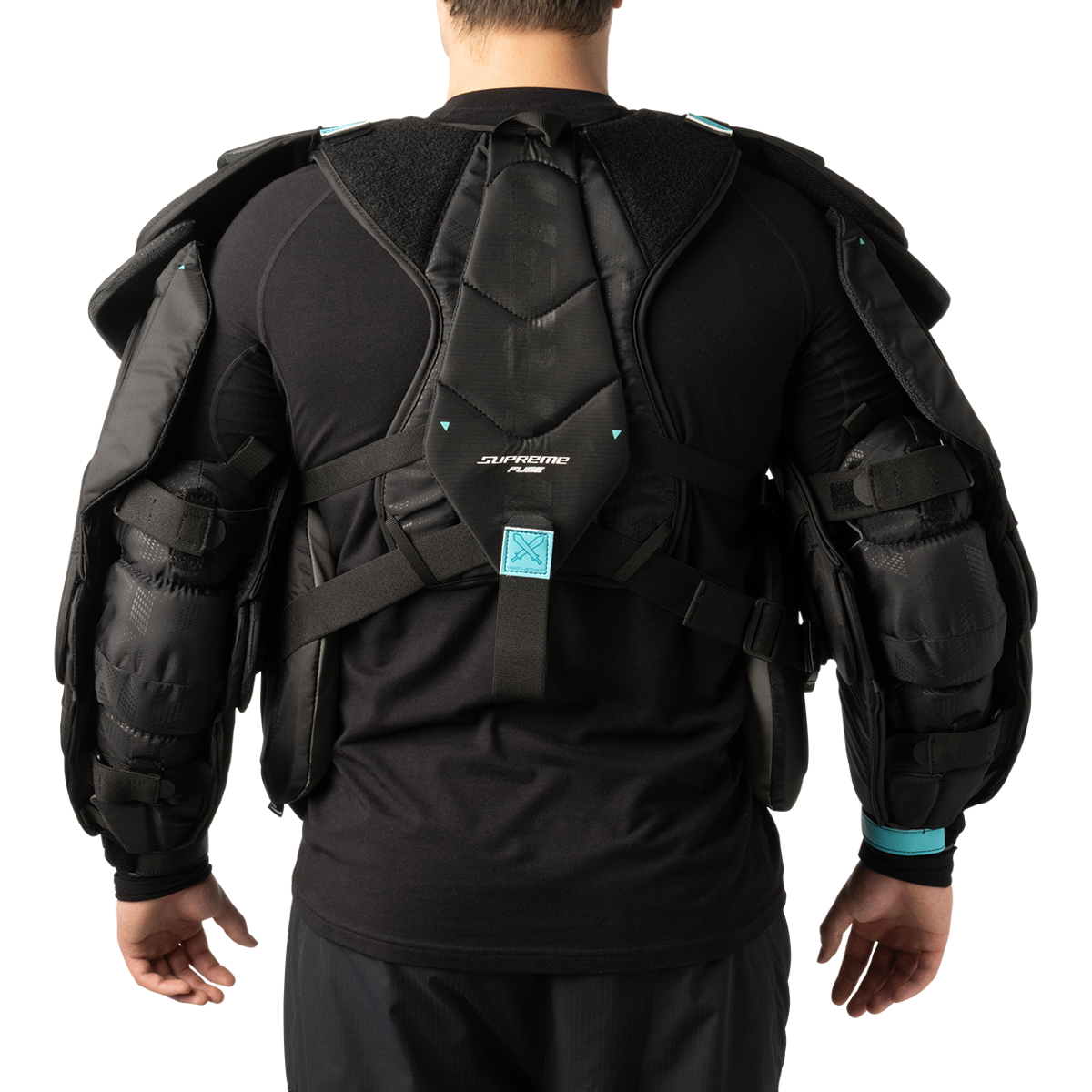 Vesta G. BAUER S26 SUPREME FUSE CHEST PROTECTOR-SR (1066926)