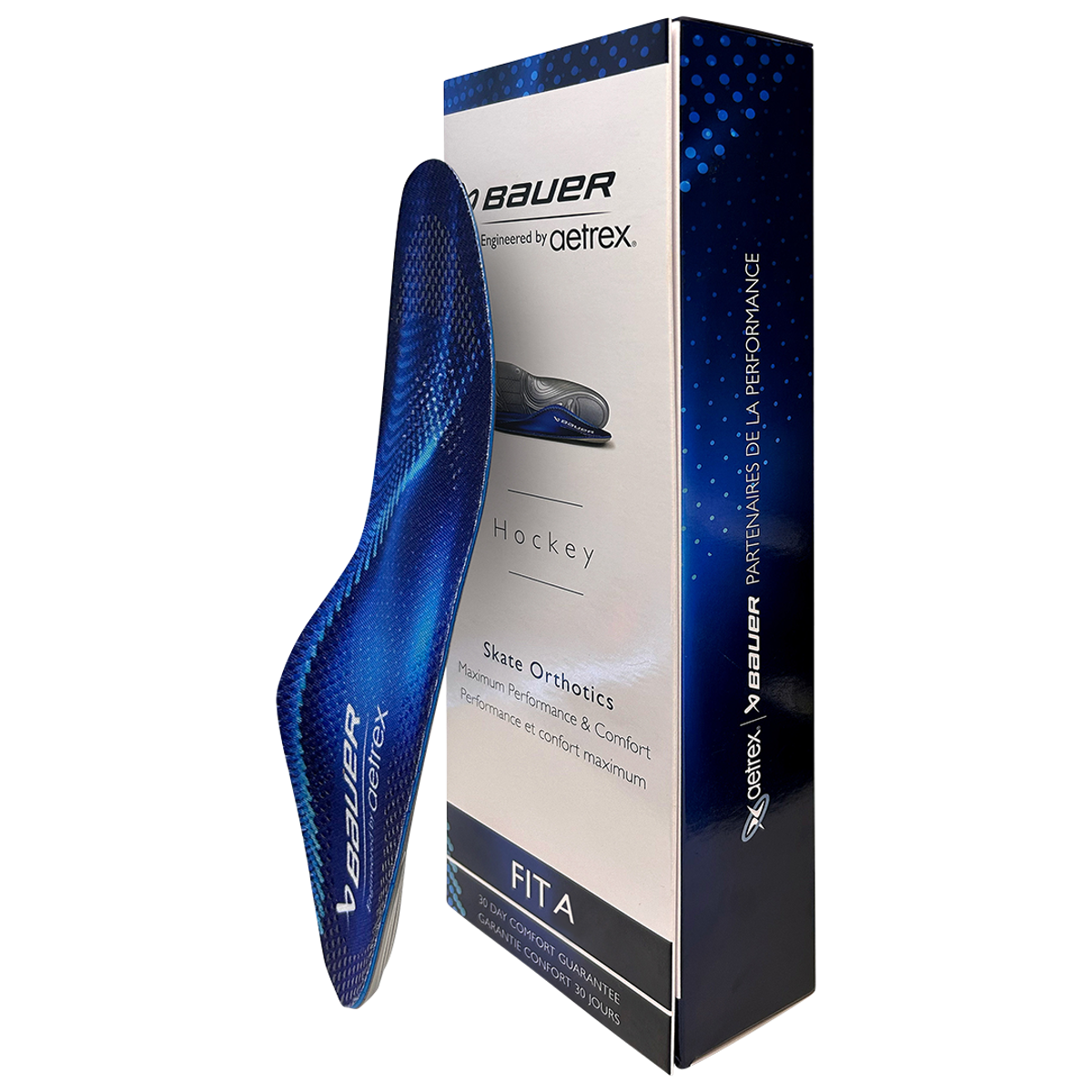 Vložka BAUER S24 AETREX ORTHOTIC (1064369)