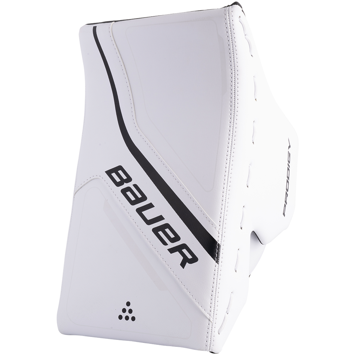 Vyrážečka BAUER S24 PRODIGY BLOCKER-YTH (1063430)