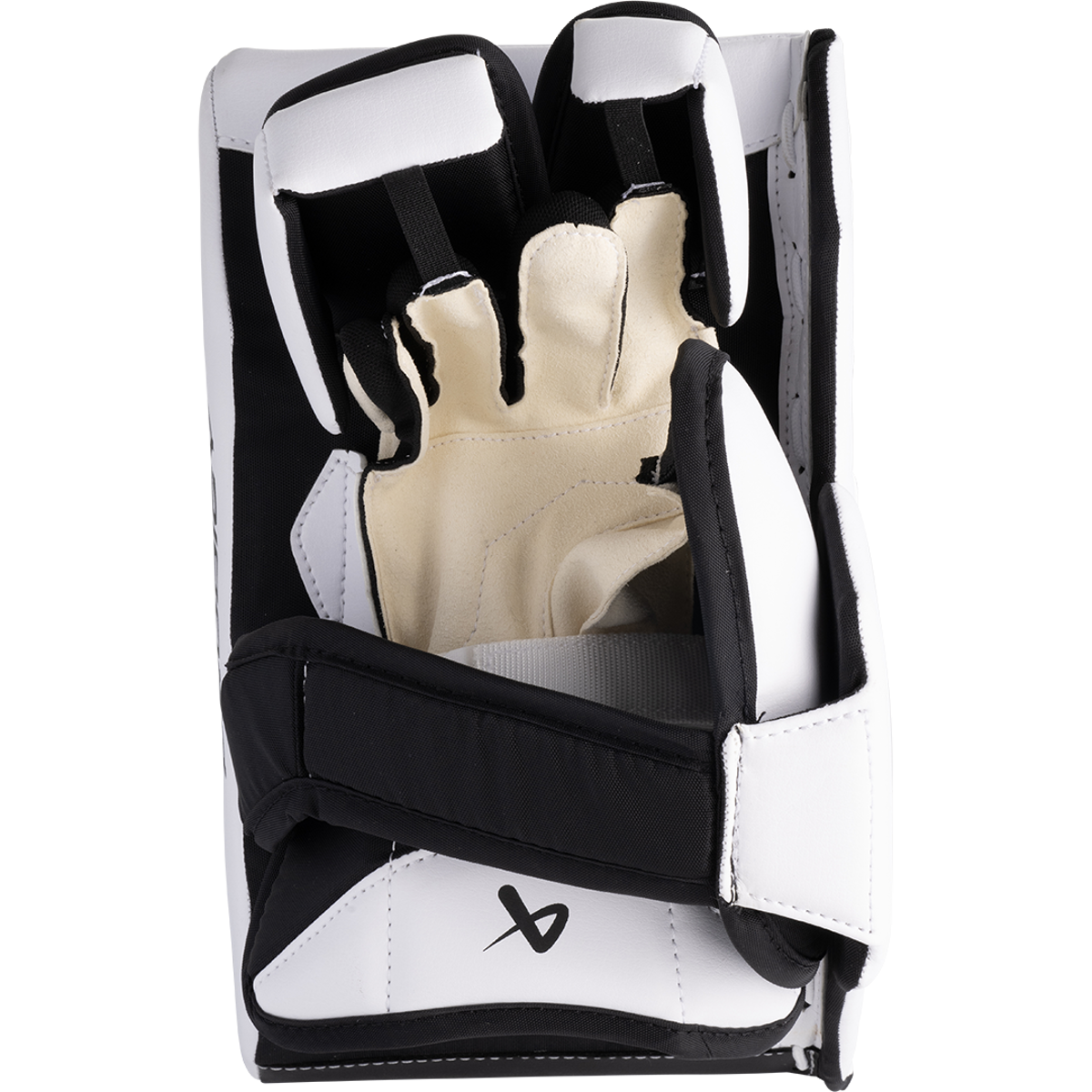 Vyrážečka BAUER S24 PRODIGY BLOCKER-YTH (1063430)