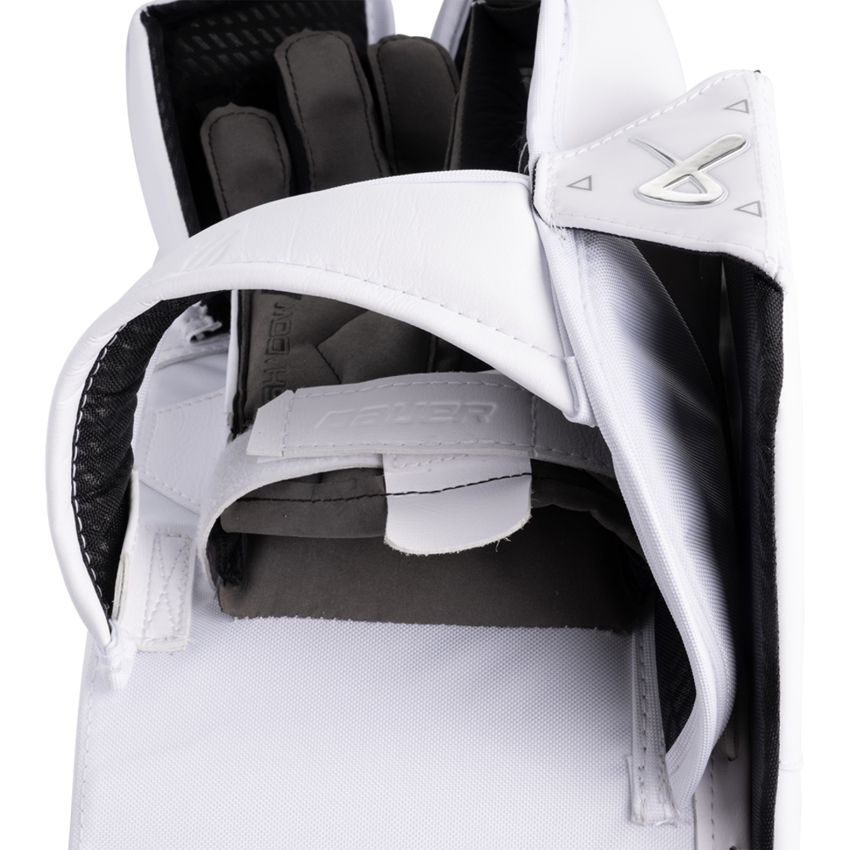 Vyrážečka BAUER S24 SUPREME SHADOW BLOCKER-SR (1063428)