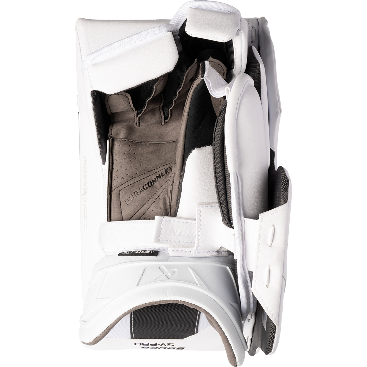 Vyrážečka BAUER S25 SV-PRO BLOCKER-INT-MTO (1064990)