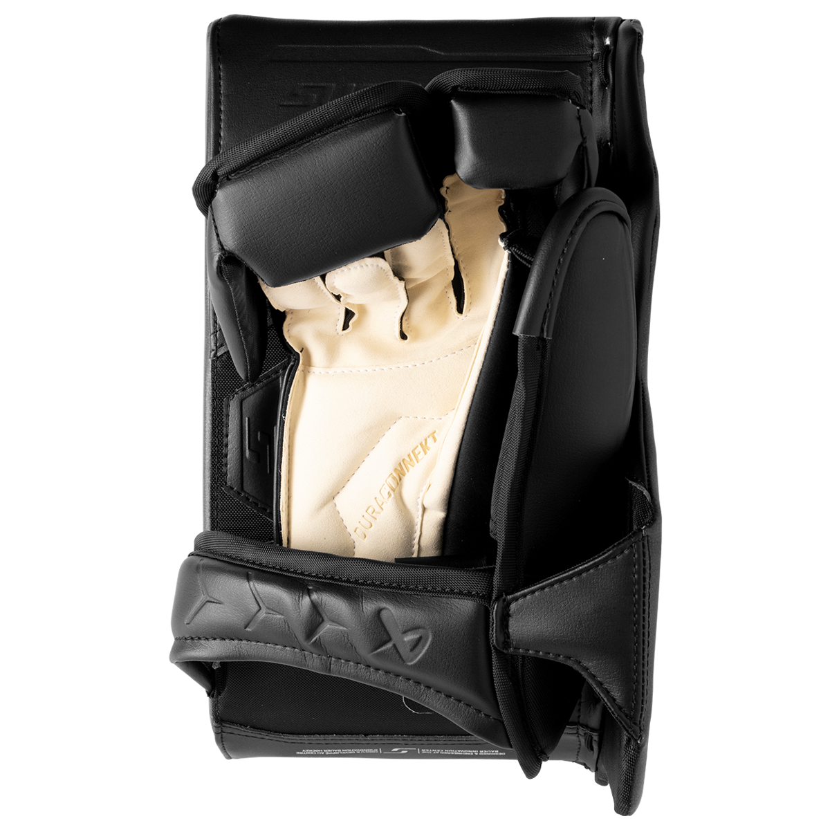 Vyrážečka BAUER S26 SUPREME FUSE BLOCKER-SR (1067127)