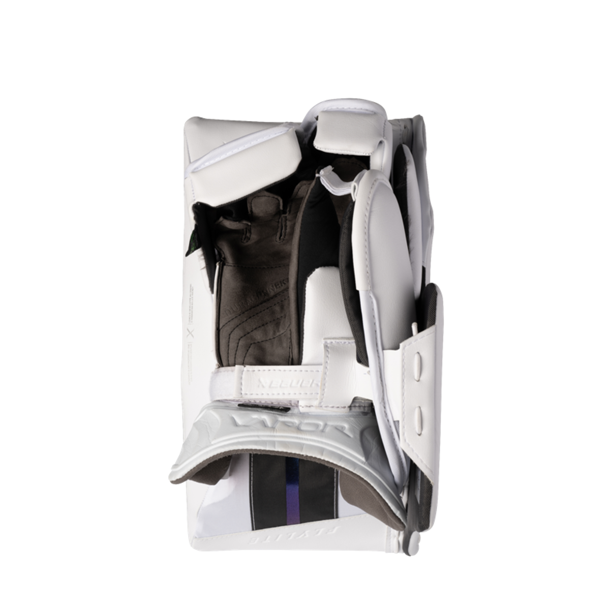 Vyrážečka BAUER S26 VAPOR FLYLITE BLOCKER-INT (1064987)