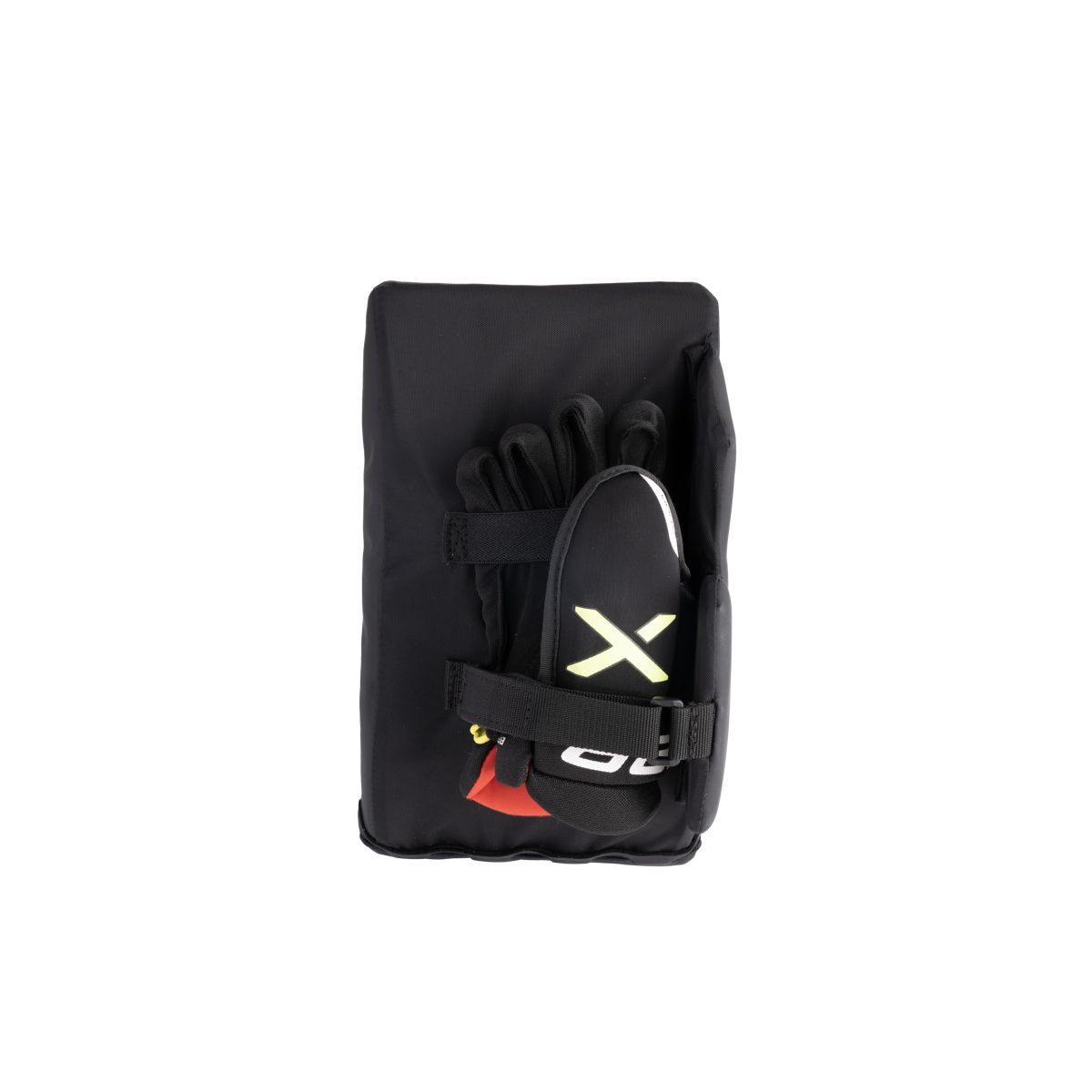 Vyrážečka S24 BAUER LEARN TO SAVE BLOCKER-FRT (1063431)