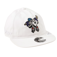 Čepice BAUER S23 NE RETRO 9FIFTY-SR-WHT (1062322)