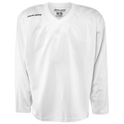 Dres BAUER 200 Jersey WHT