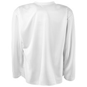 Dres BAUER 200 Jersey WHT