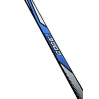 Hůl BAUER 59" I3000 STICK SR - ABS BLADE (1053161) LFT