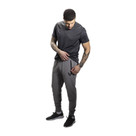 Kalh. BAUER FLC PERF WARMTH JOGGER - GRAY (1060249)