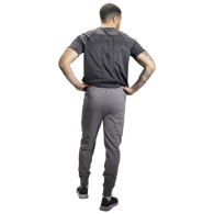 Kalh. BAUER FLC PERF WARMTH JOGGER - GRAY (1060249)