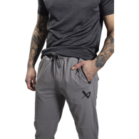 Kalh. BAUER FLC PERF WARMTH JOGGER - GRAY (1060249)