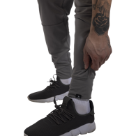 Kalh. BAUER FLC PERF WARMTH JOGGER - GRAY (1060249)