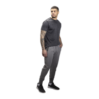 Kalh. BAUER FLC PERF WARMTH JOGGER - GRAY (1060249)
