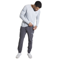 Kalh. BAUER S22 FLC STRTCH JOGGER-SR-IRN (1059656)