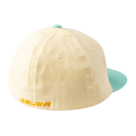 Kšiltovka BAUER S25 RETRO 2TONE HAT-YTH-AQUA (1064729)