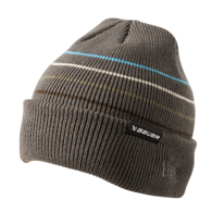 Kulich BAUER S23 NE STRIPED TOQUE-YTH-GRY (1062330)