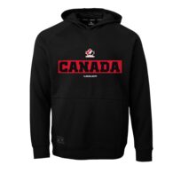 Mikina BAUER S26 HC ULTIMATE HOODIE-SR