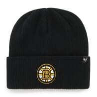 NHL Boston Bruins Chain Stitch ’47 CUFF KNIT