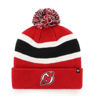 NHL New Jersey Devils Breakaway ’47 CUFF KNIT