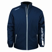 Bunda BAUER EU WINTER JACKET SR - NAV (1048437)