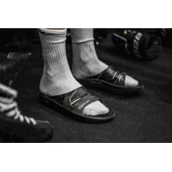 Pantofle BAUER OOFOS® SPORT SLIDE - BLK (1061407)