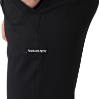 Tepláky BAUER S24 FLC TEMPTHREAD JOGGER-SR-BLK (1064069)