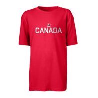 Triko BAUER S26 HC MULTI CANADA TEE-YTH
